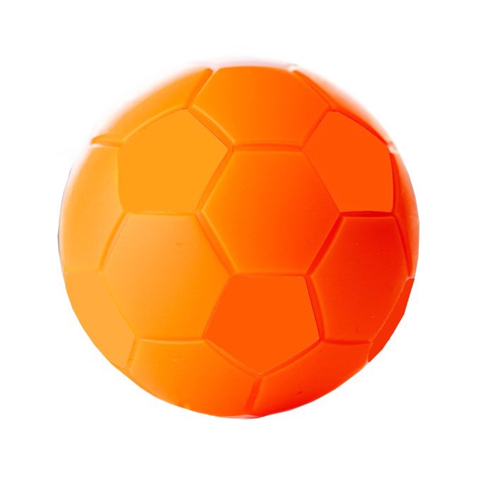 Bordfodbold, Orange - 34 mm